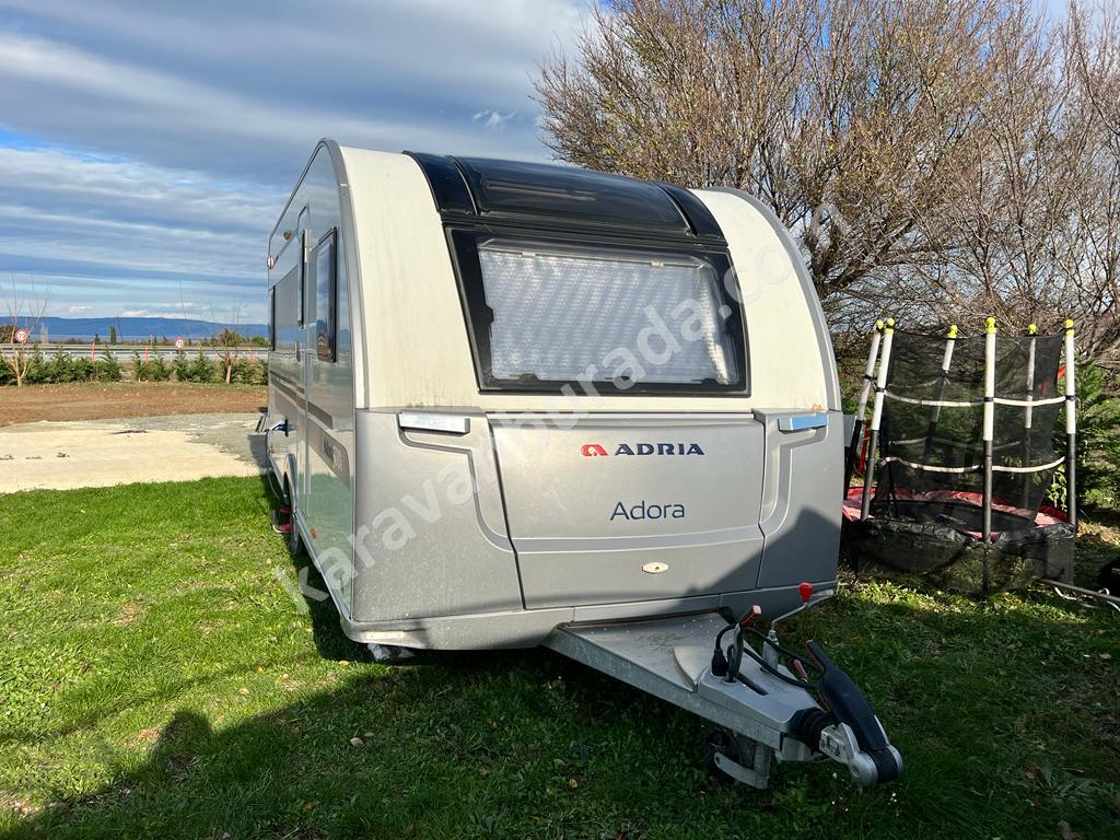 Adria Adora Cekme Karavan - 2