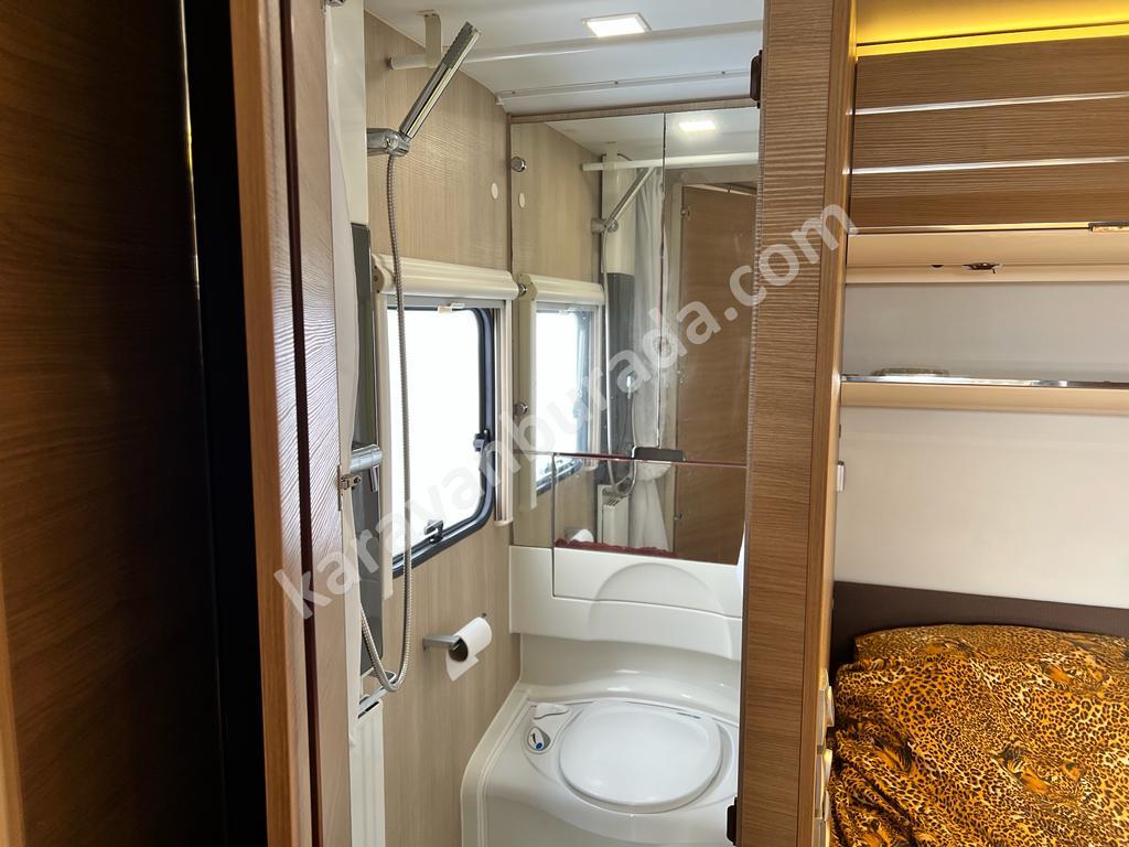 Adria Adora Cekme Karavan