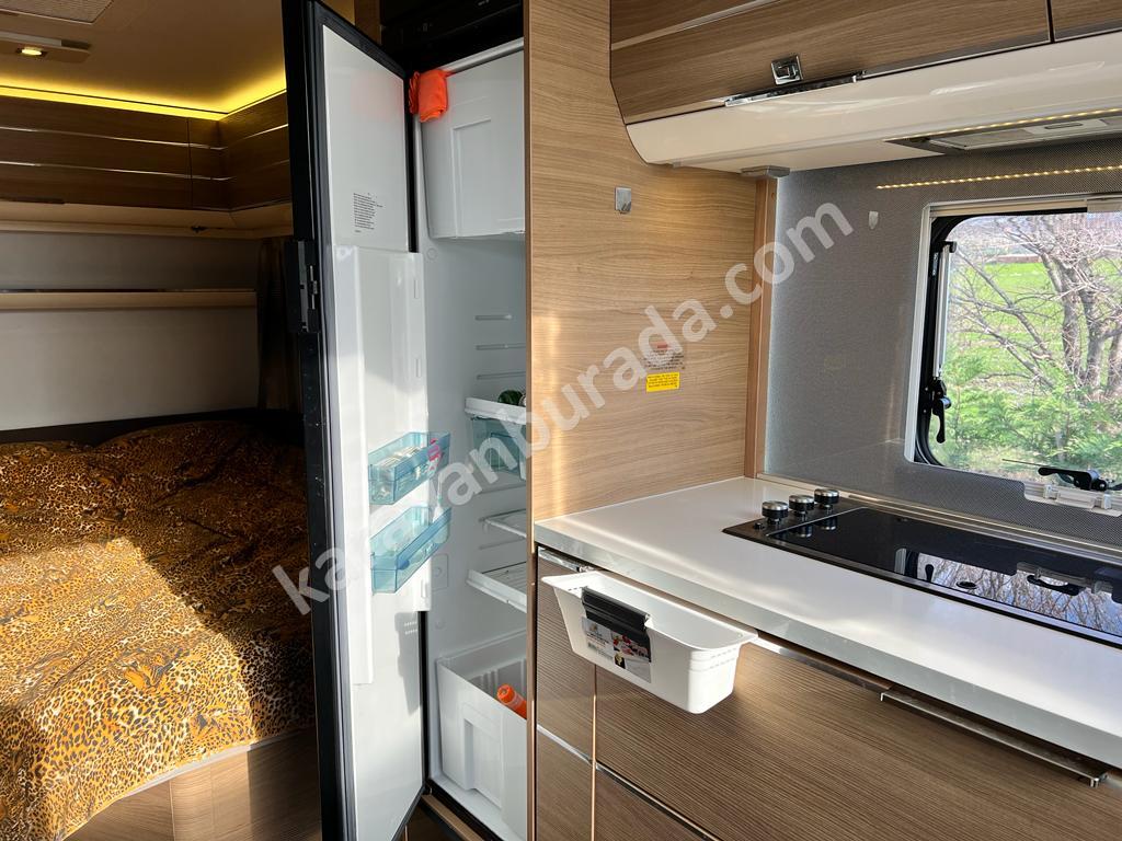 Adria Adora Cekme Karavan - 4