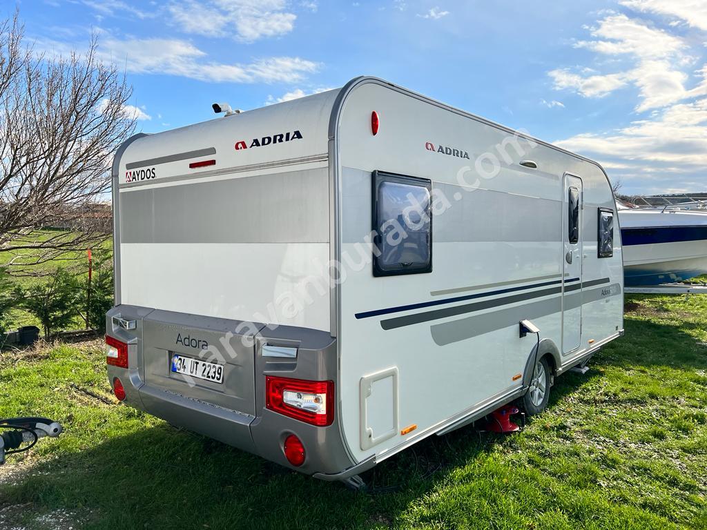 Adria Adora Cekme Karavan - 5