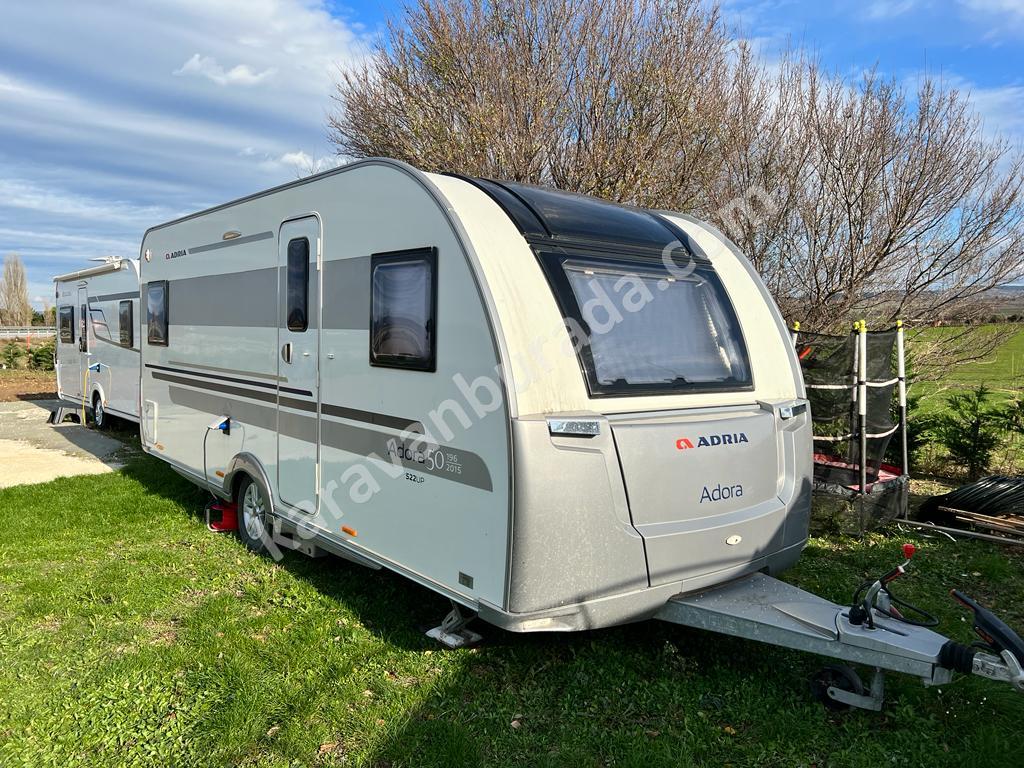 Adria Adora Cekme Karavan - 3