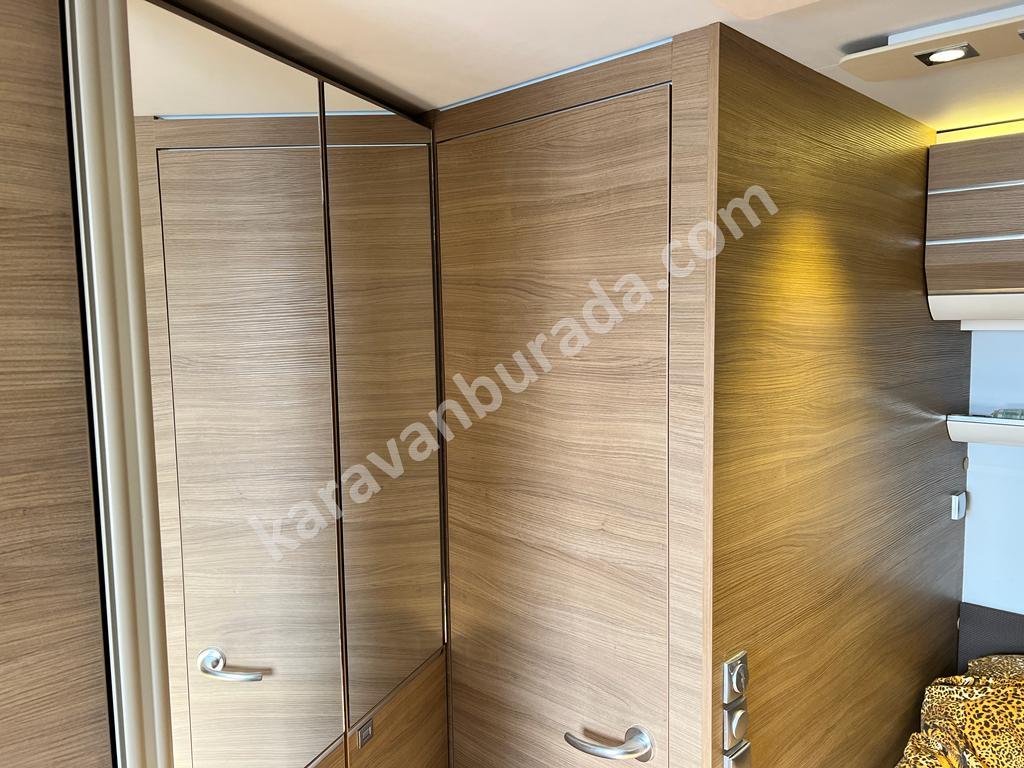 Adria Adora Cekme Karavan - 8