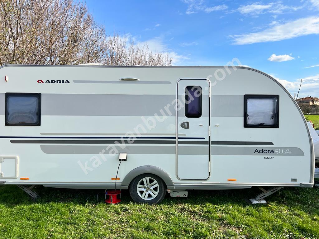 Adria Adora Cekme Karavan - 10
