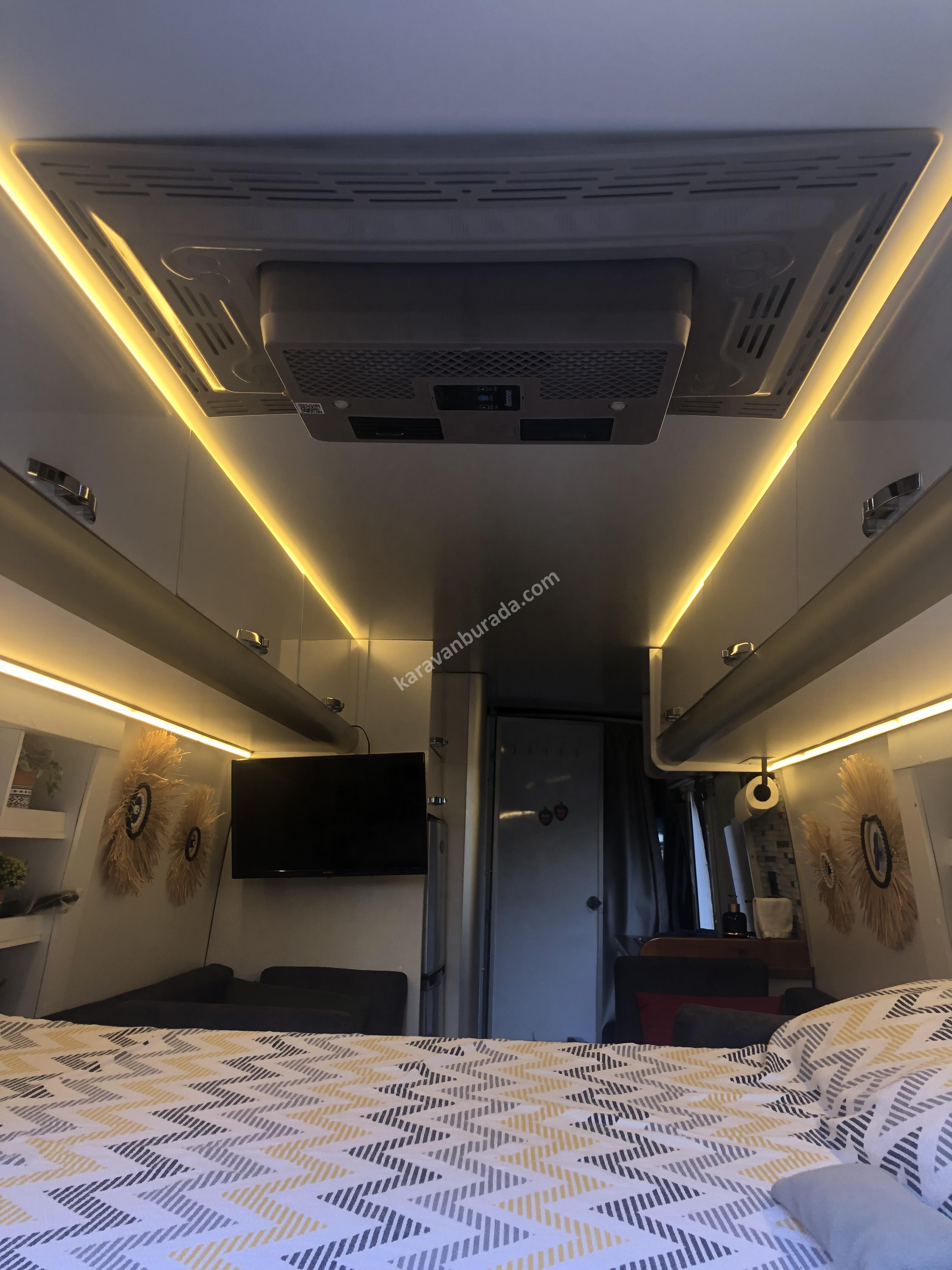 SAHİBİNDEN ORJİNAL ÖZEL YAPIM ELEKTRİK VE SU SİSTEMİ - 6