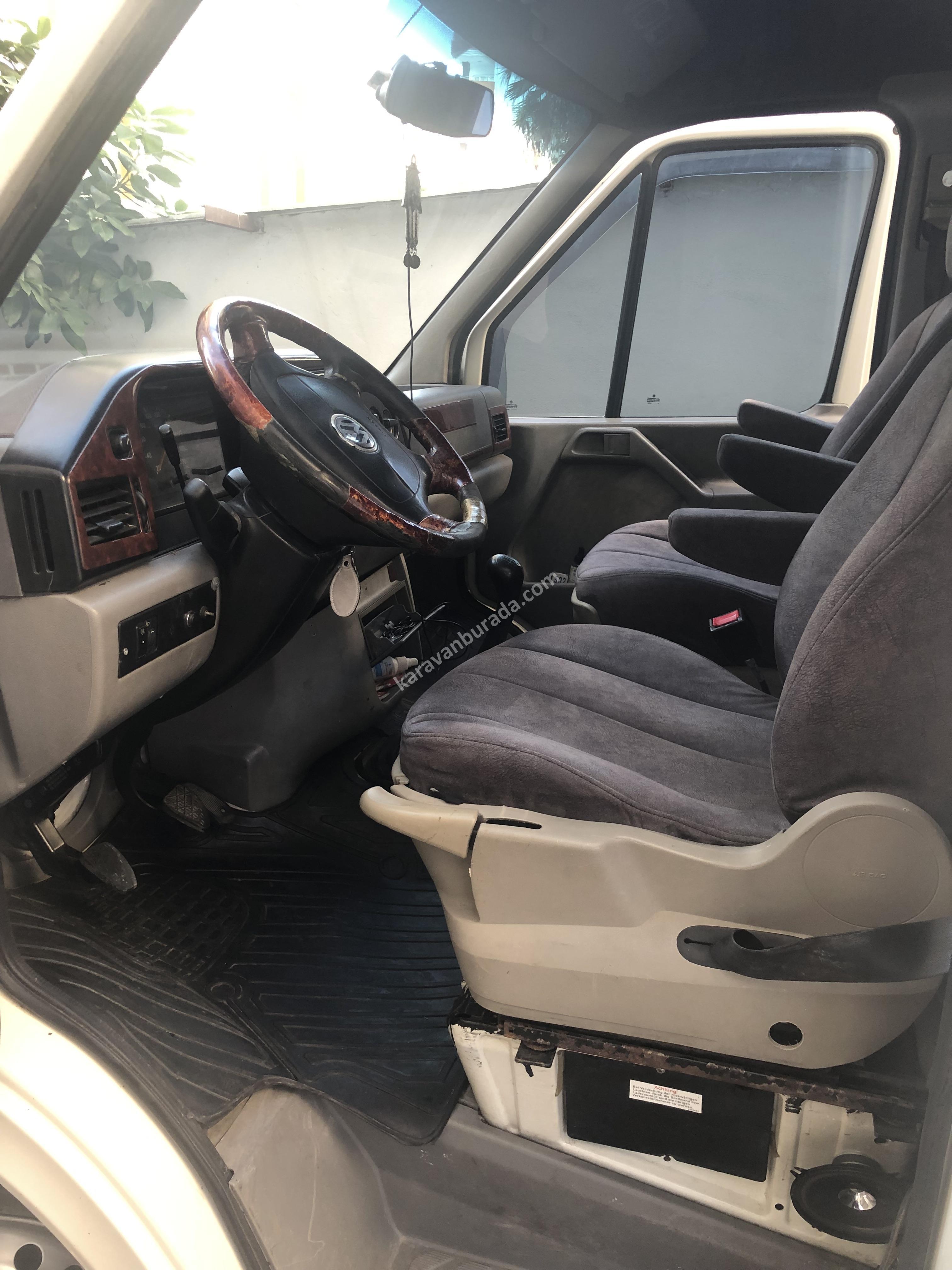 SAHİBİNDEN ORJİNAL ÖZEL YAPIM ELEKTRİK VE SU SİSTEMİ - 7