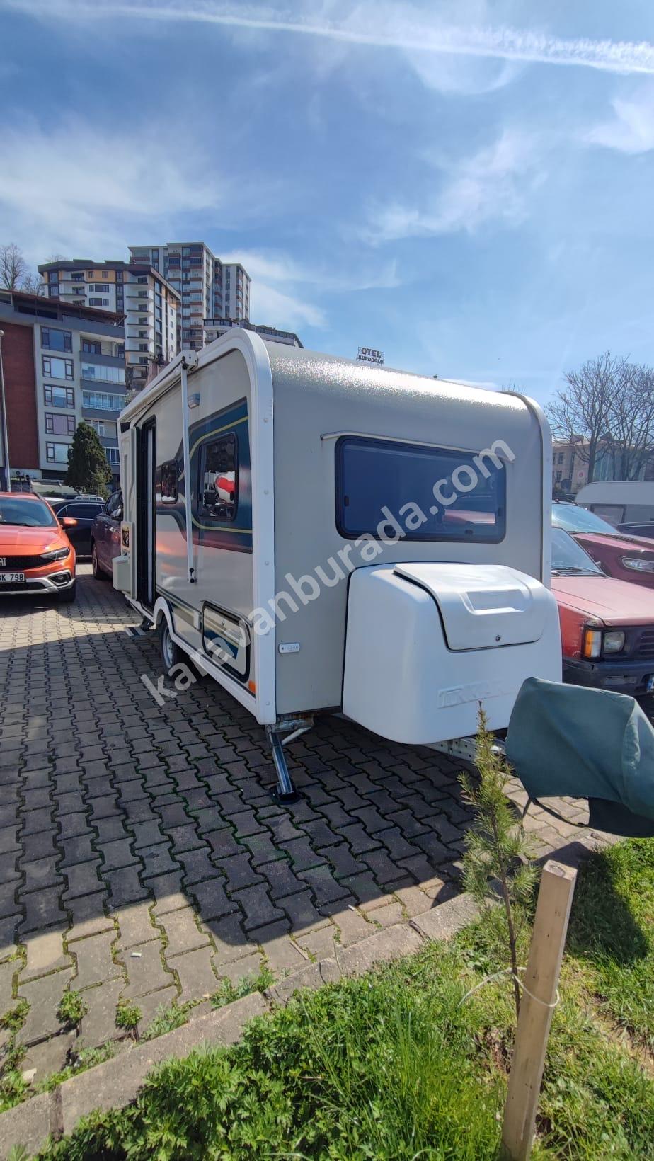 Tur Karavan Vıntage 400 - 2