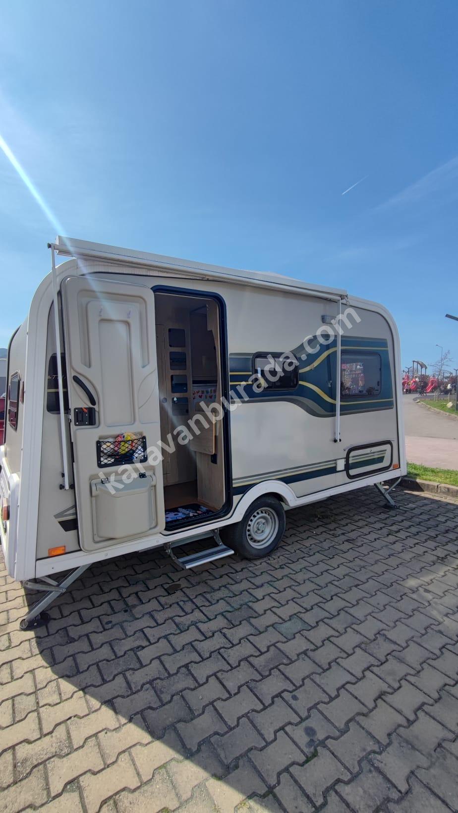 Tur Karavan Vıntage 400