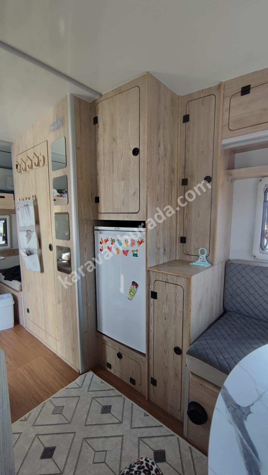 Tur Karavan Vıntage 400 - 4