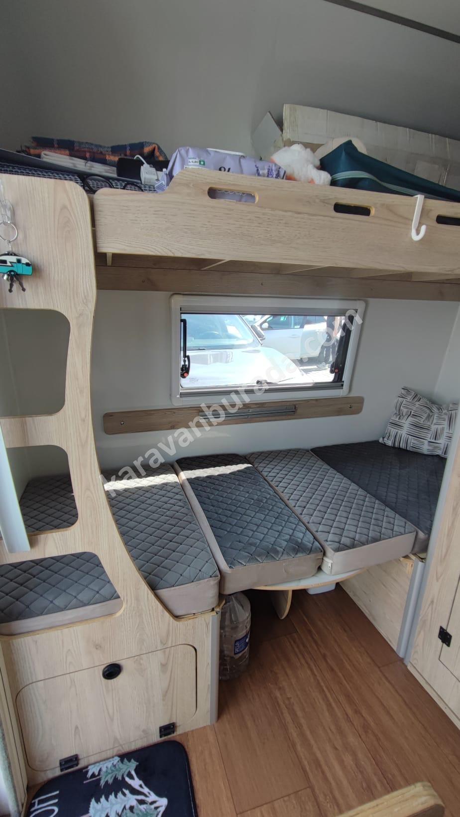 Tur Karavan Vıntage 400 - 3
