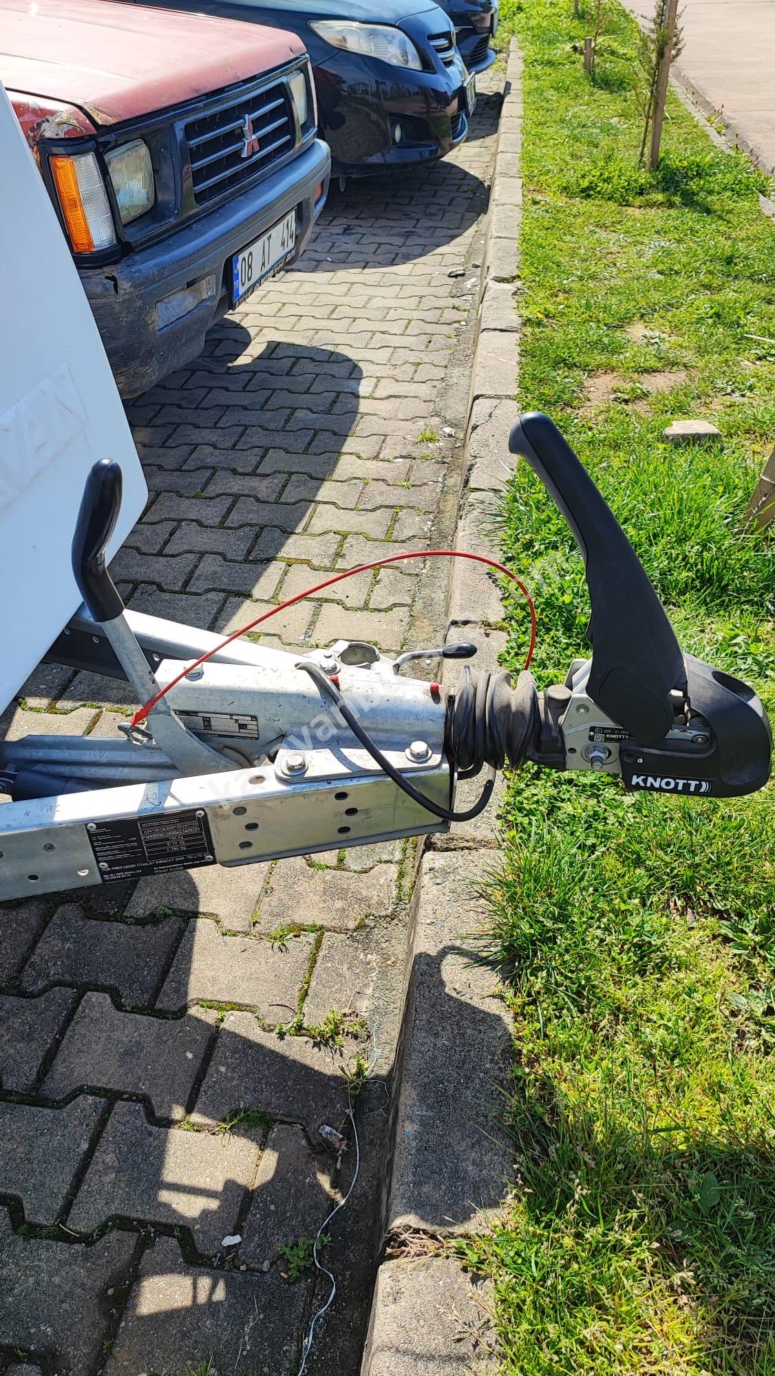 Tur Karavan Vıntage 400 - 5
