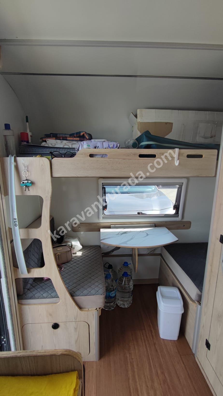Tur Karavan Vıntage 400 - 6