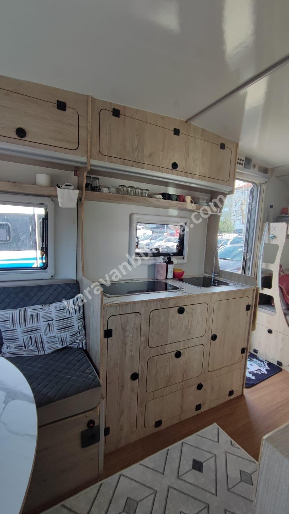 Tur Karavan Vıntage 400 - 7