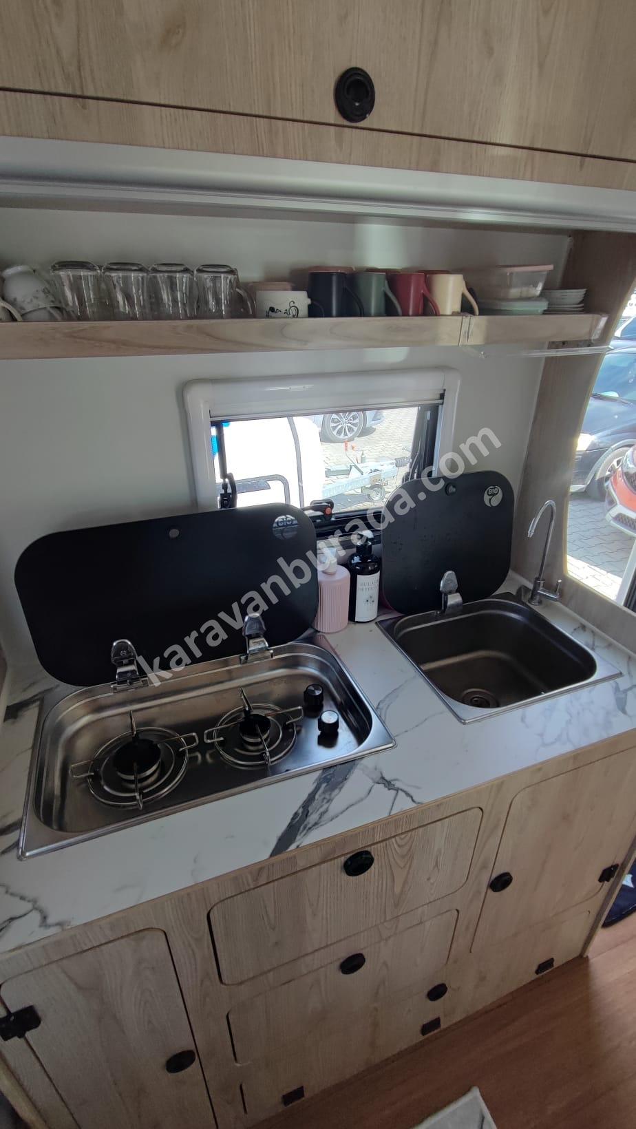 Tur Karavan Vıntage 400 - 10