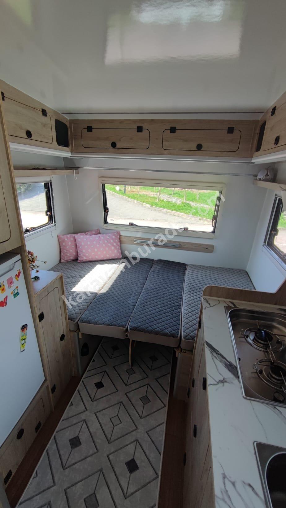 Tur Karavan Vıntage 400 - 11