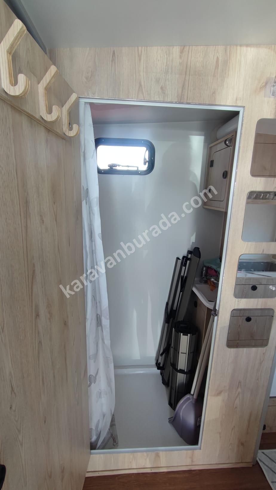 Tur Karavan Vıntage 400 - 9