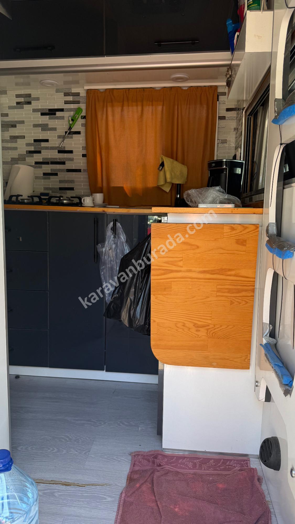 SATILIK ALKOVENLİ KARAVAN - 3