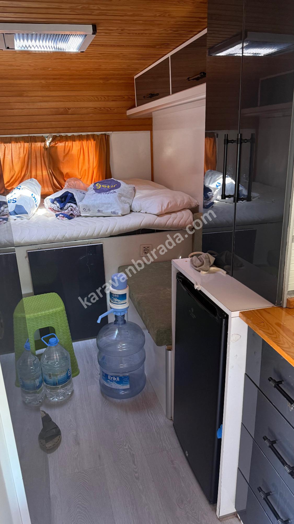 SATILIK ALKOVENLİ KARAVAN - 2