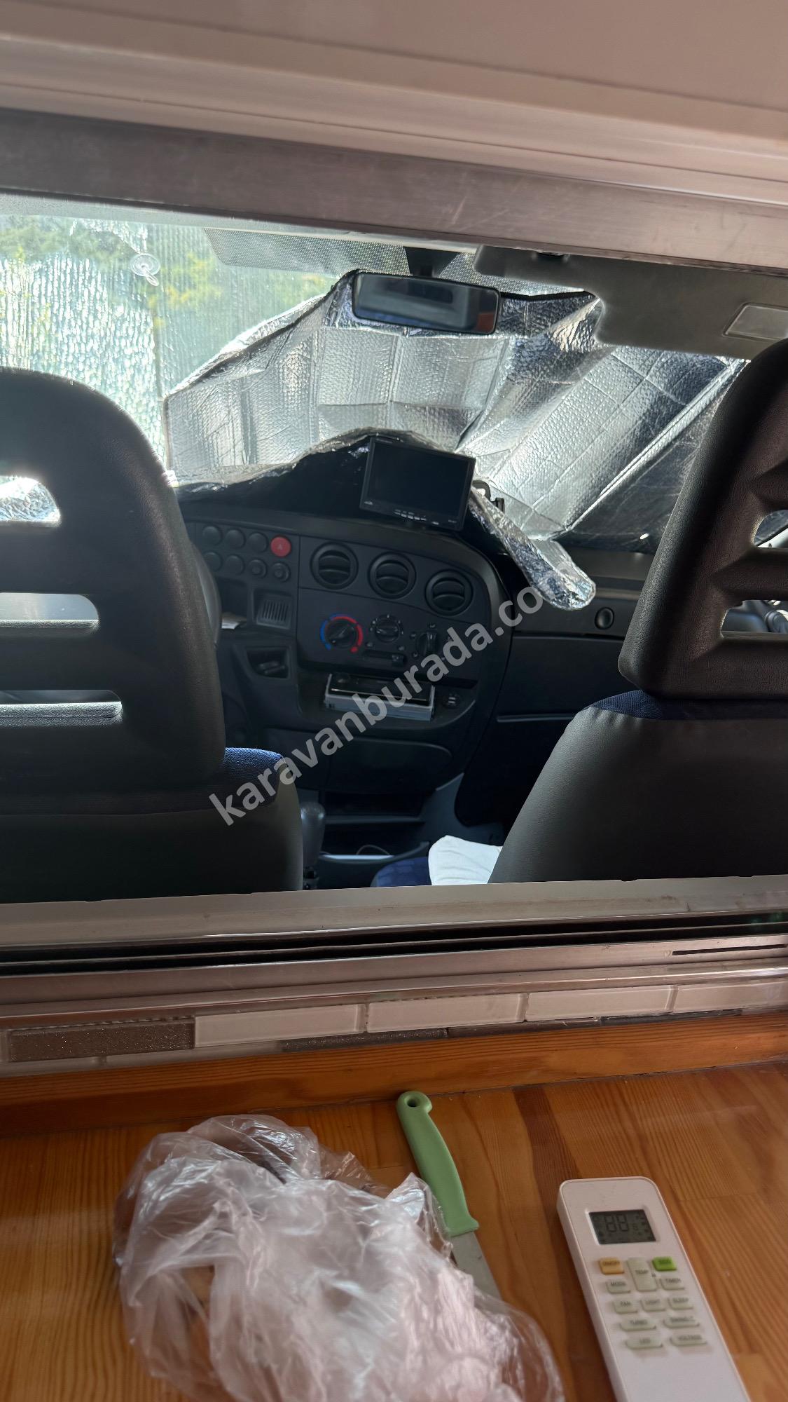 SATILIK ALKOVENLİ KARAVAN - 5
