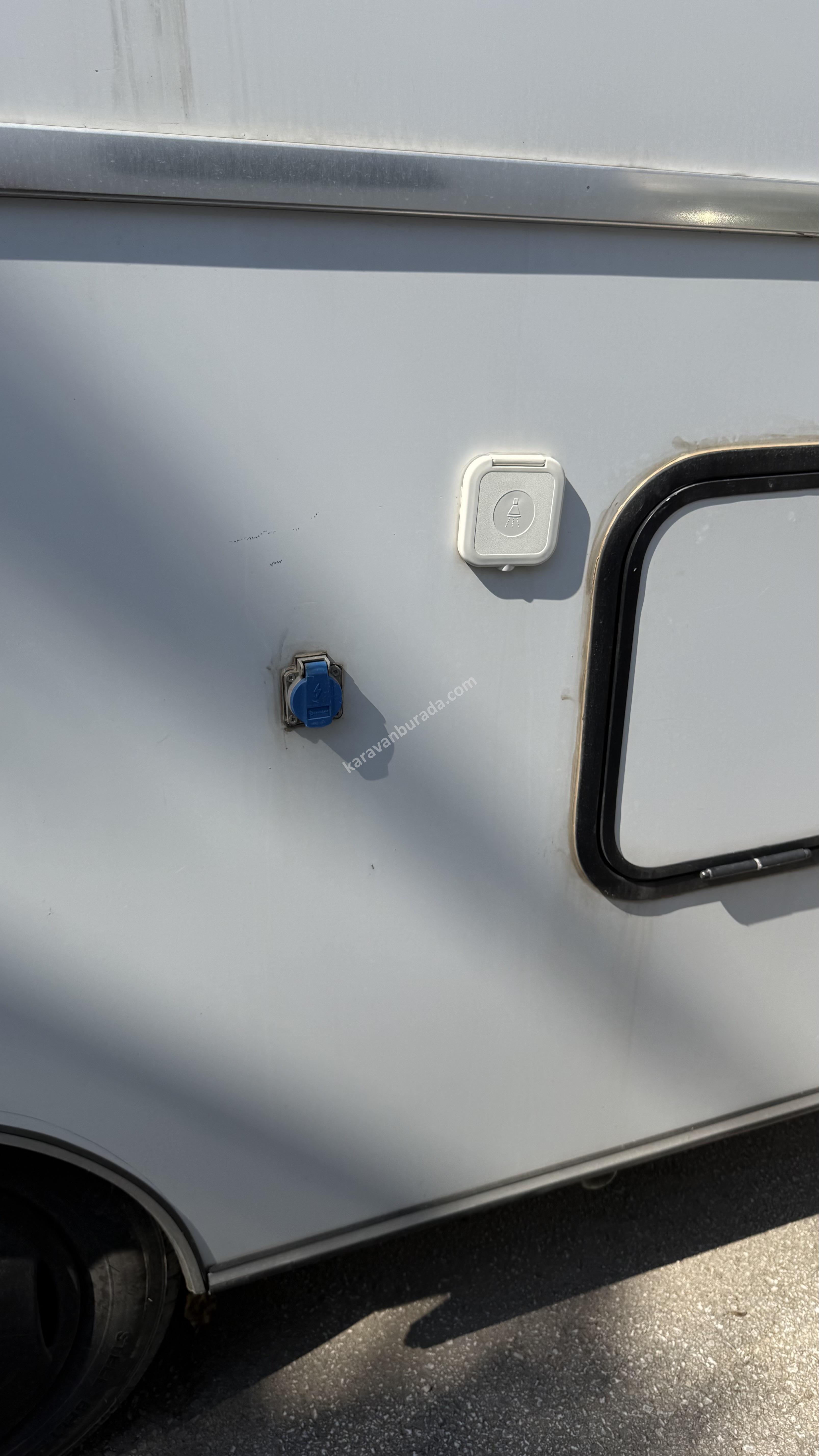 SATILIK ALKOVENLİ KARAVAN - 12
