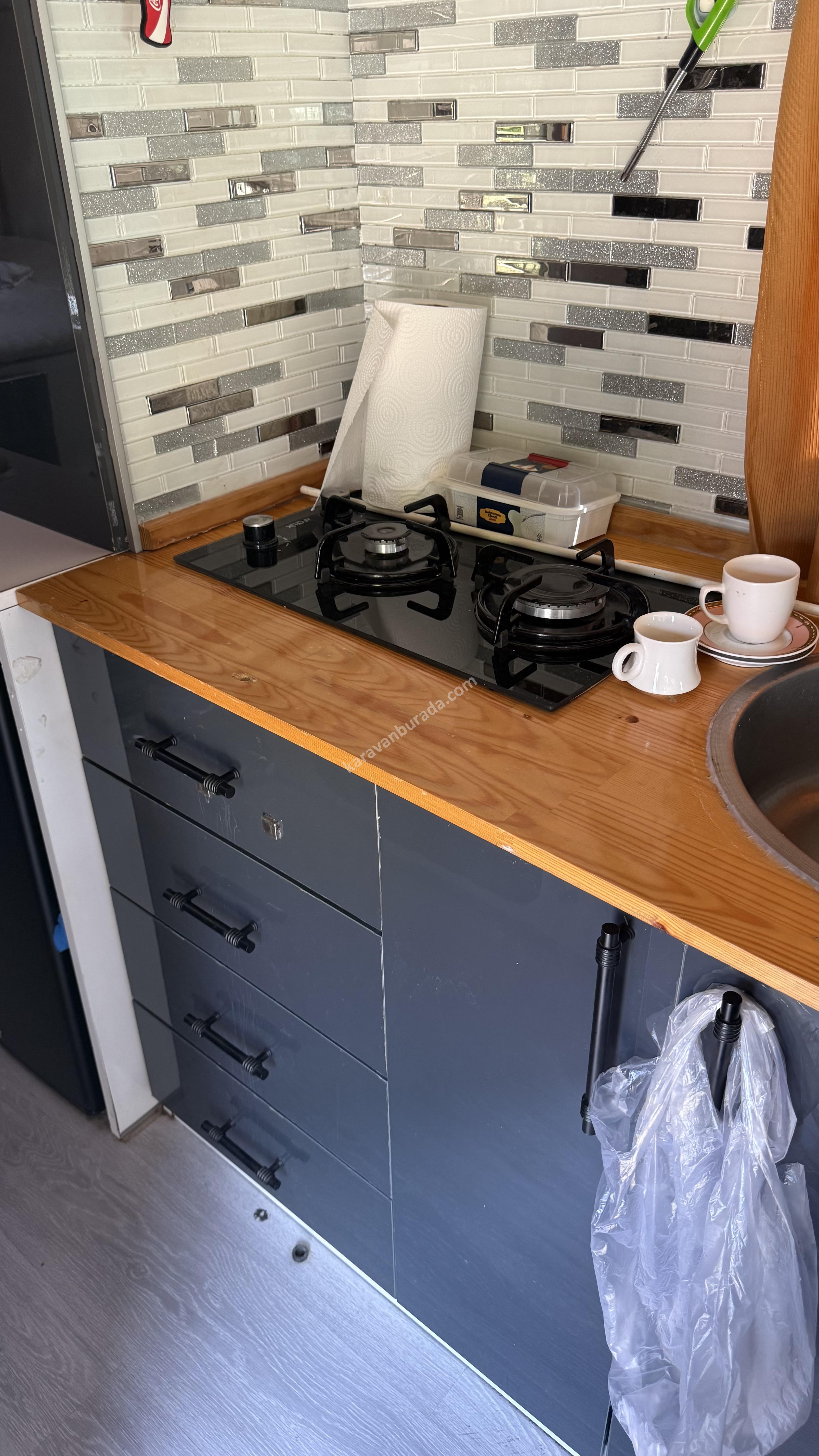 SATILIK ALKOVENLİ KARAVAN - 13