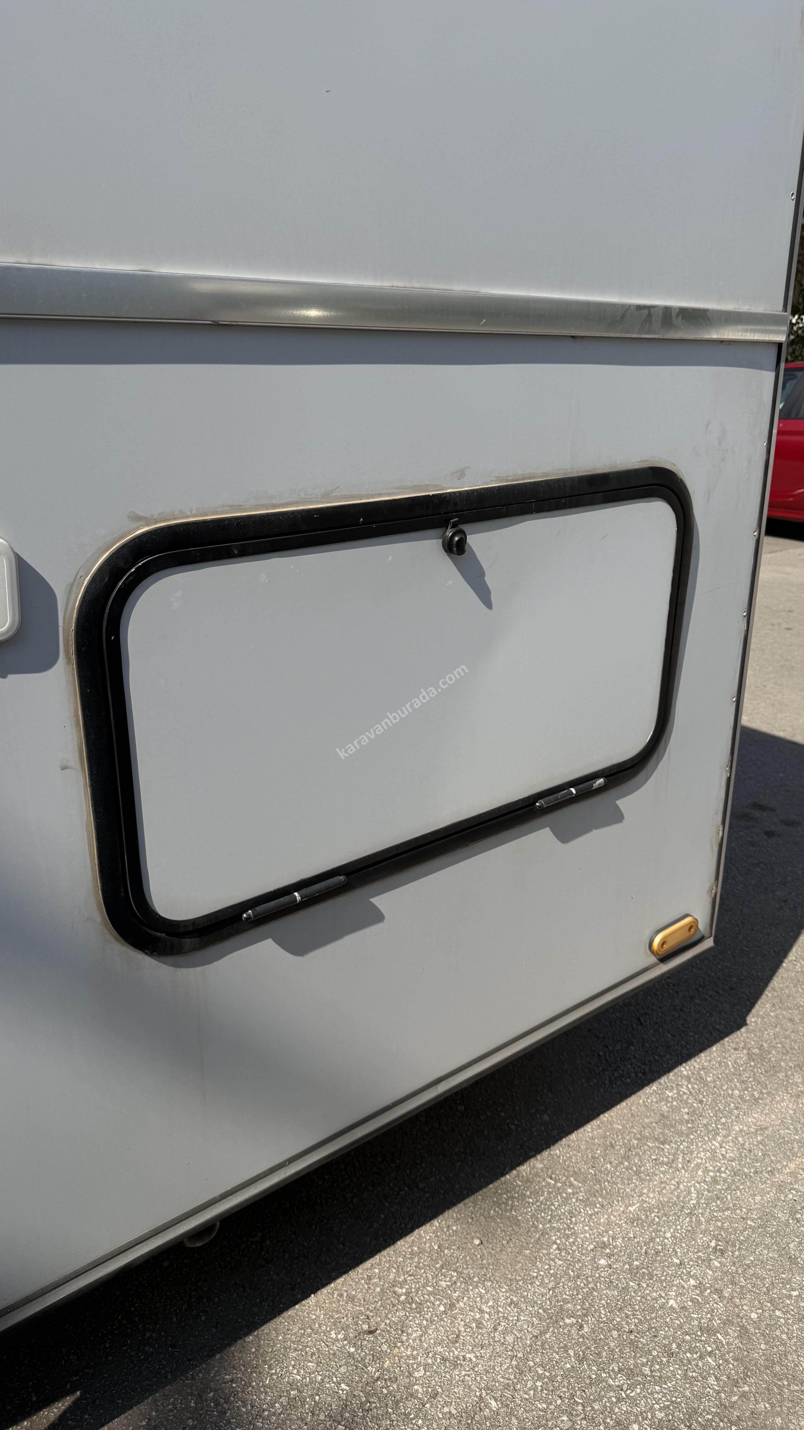 SATILIK ALKOVENLİ KARAVAN - 15