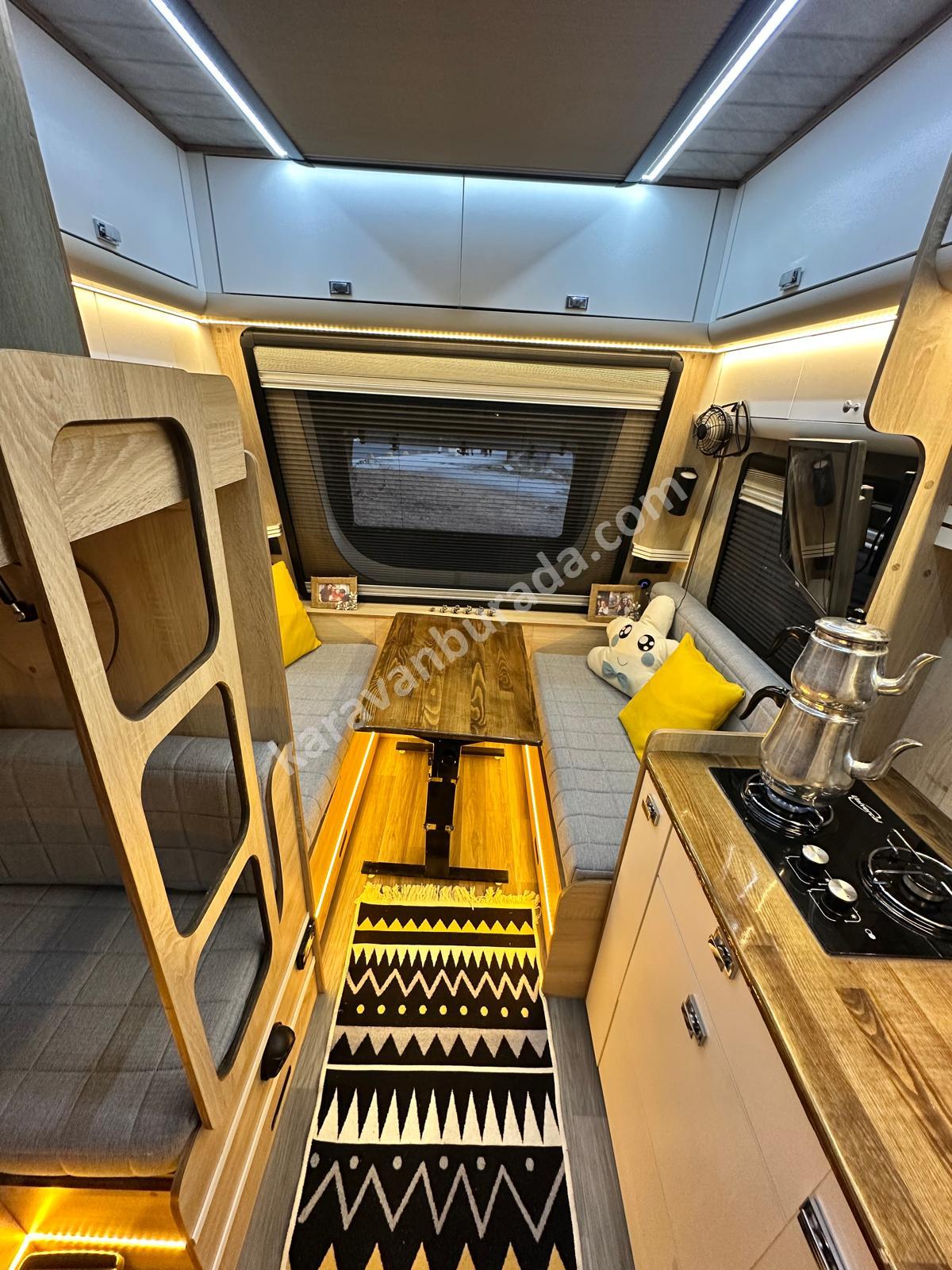 SAHİBİNDEN ÇOK TEMİZ KARAVAN - 3