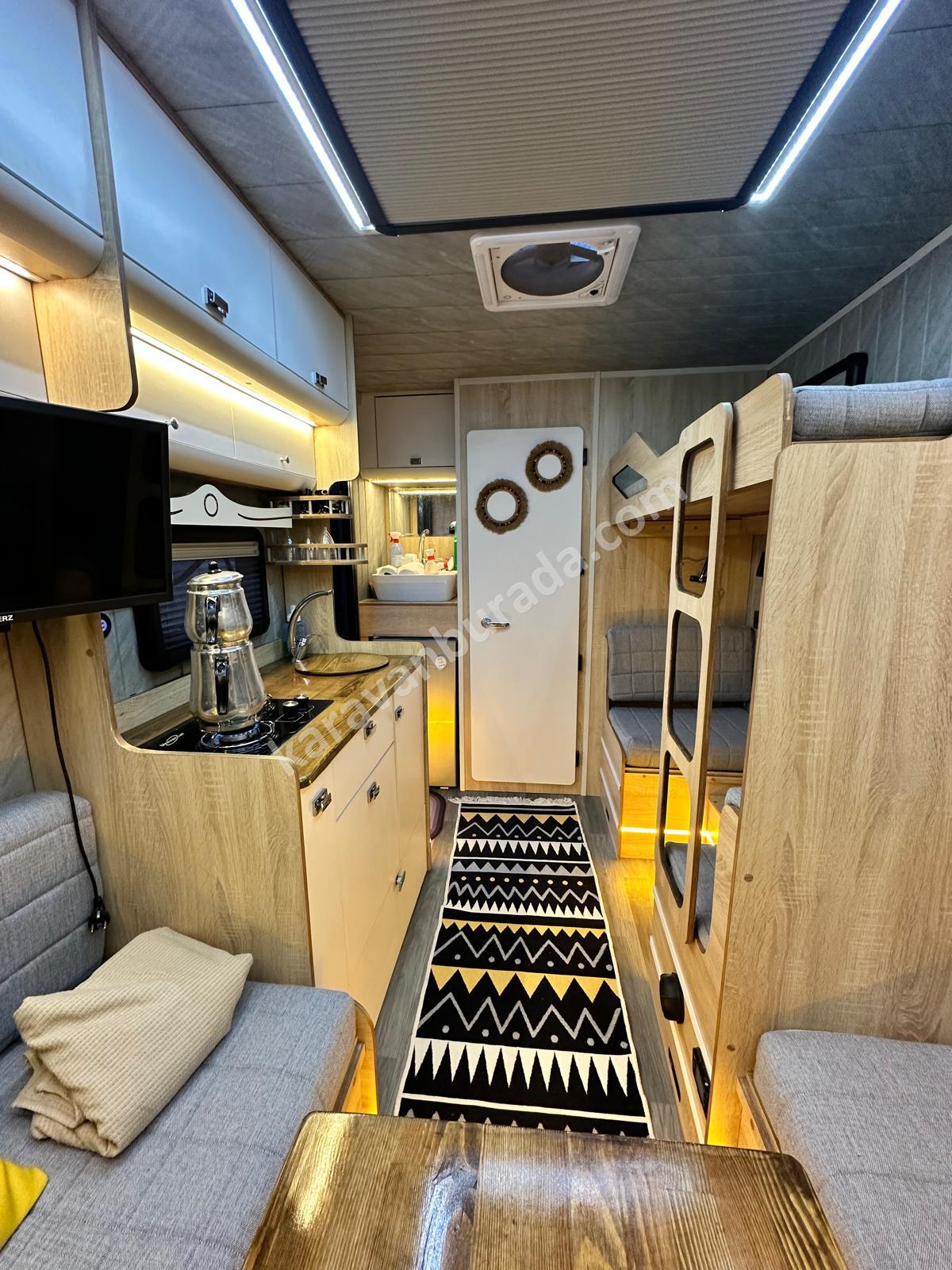 SAHİBİNDEN ÇOK TEMİZ KARAVAN - 5
