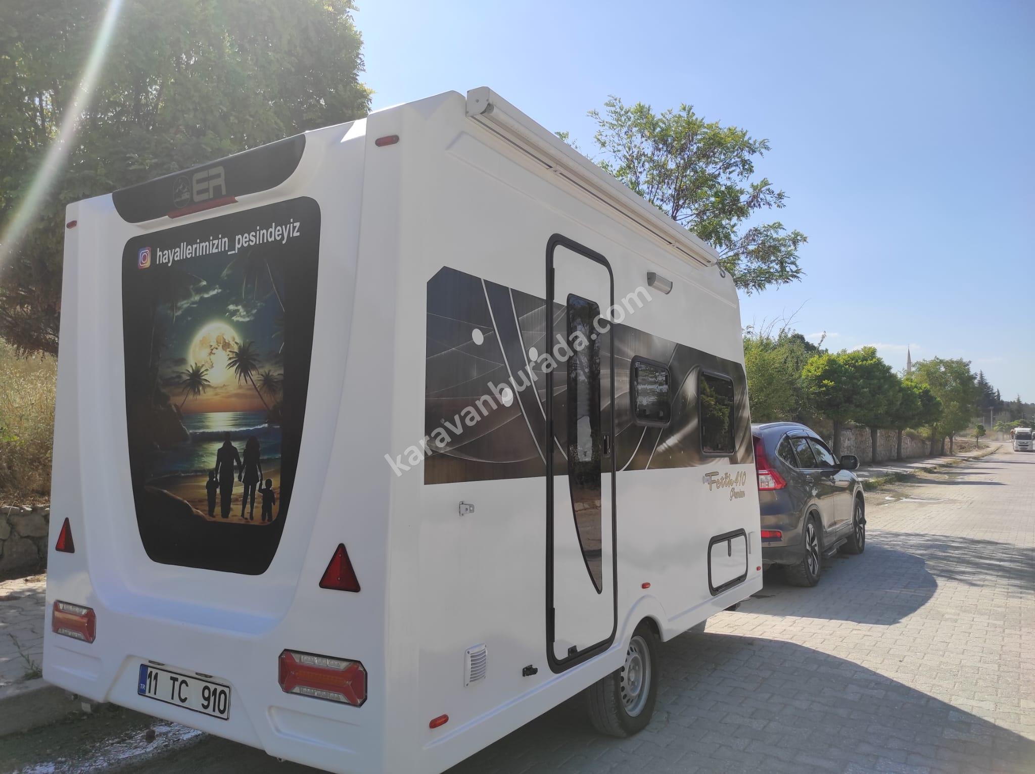 SAHİBİNDEN ÇOK TEMİZ KARAVAN - 6
