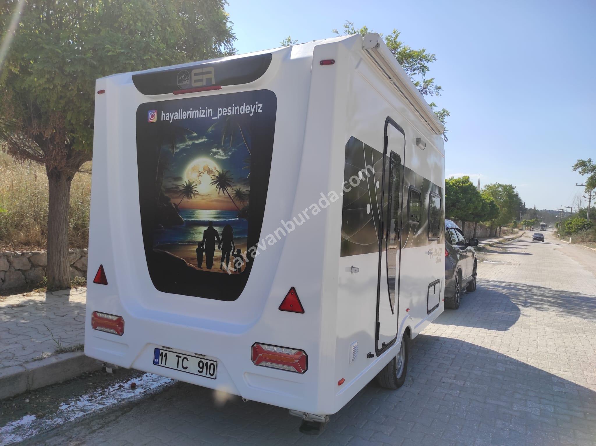 SAHİBİNDEN ÇOK TEMİZ KARAVAN - 7
