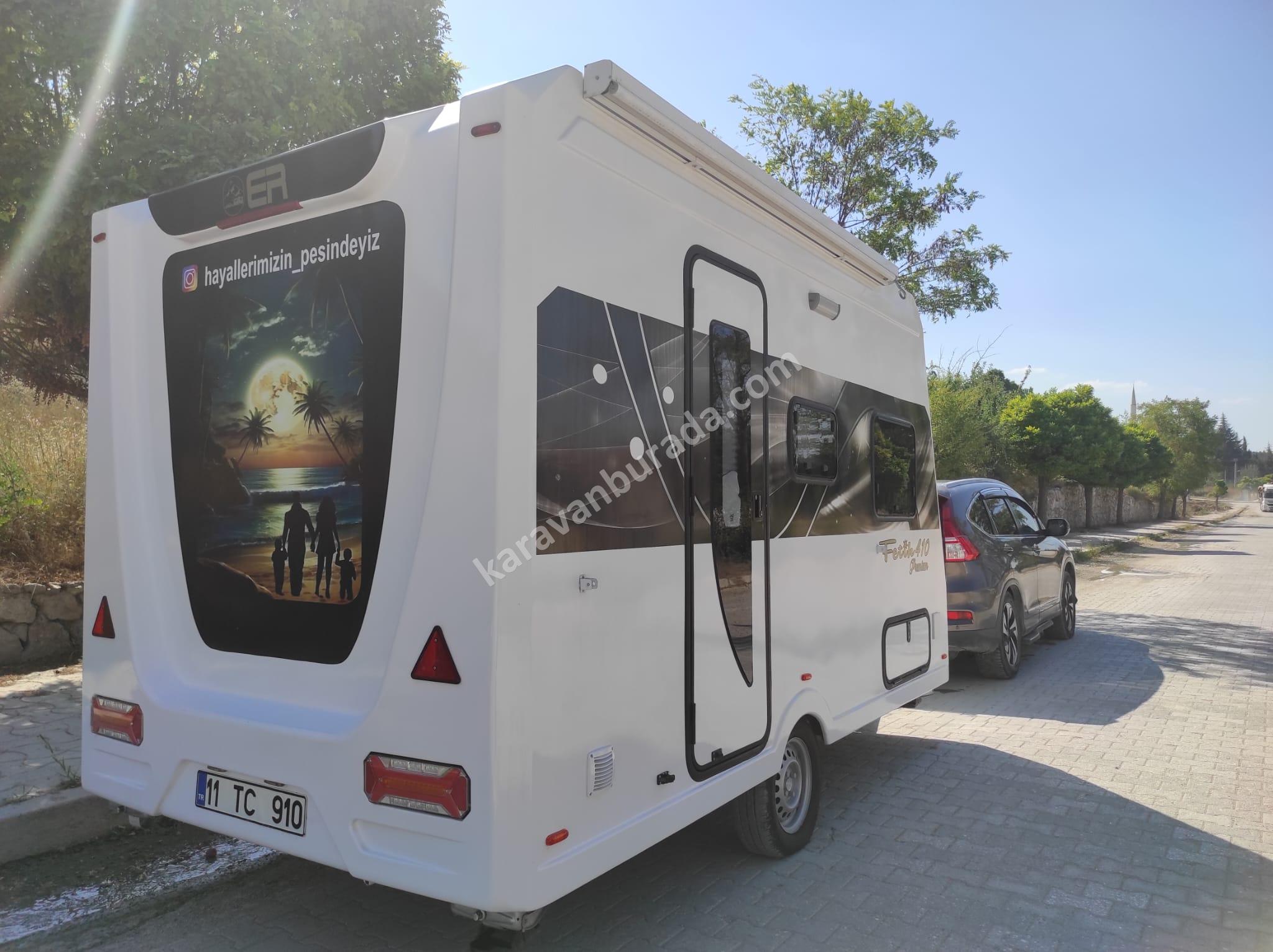 SAHİBİNDEN ÇOK TEMİZ KARAVAN - 10