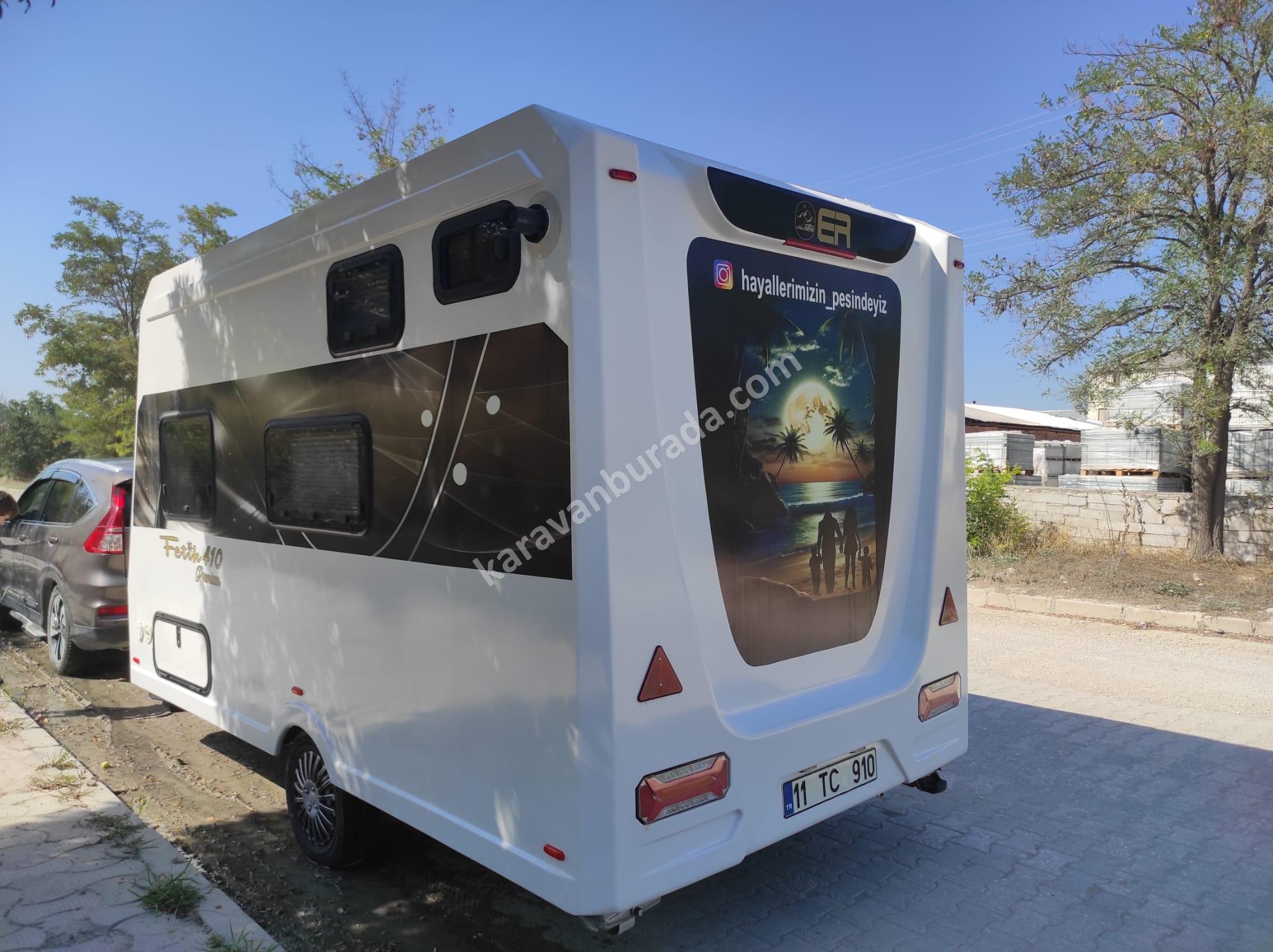 SAHİBİNDEN ÇOK TEMİZ KARAVAN - 11