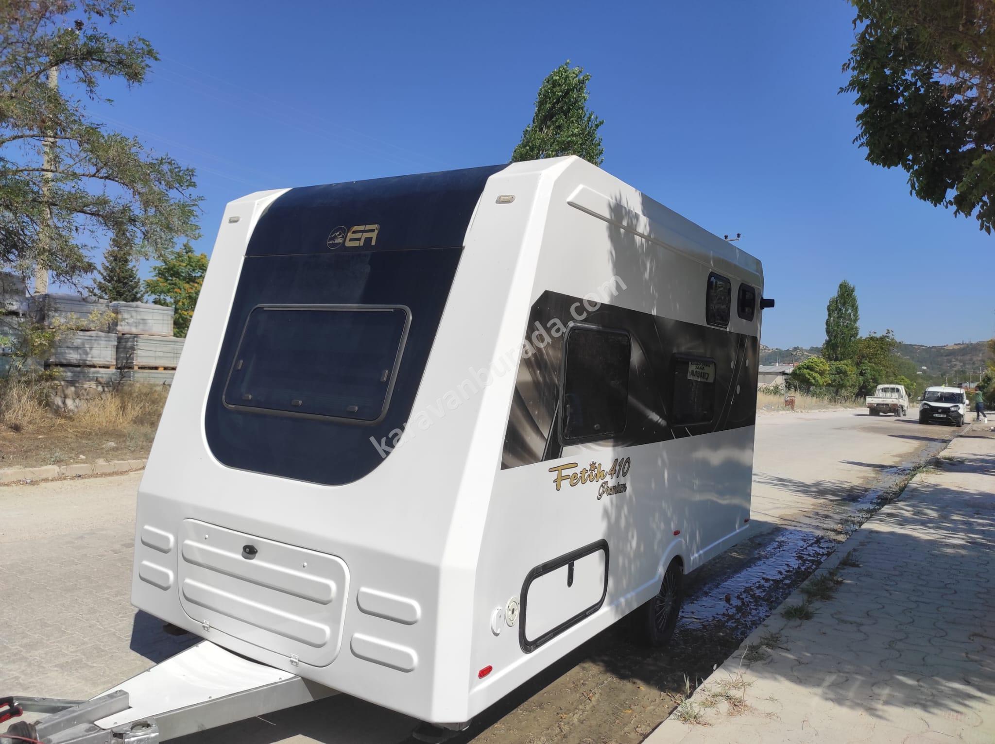 SAHİBİNDEN ÇOK TEMİZ KARAVAN - 12