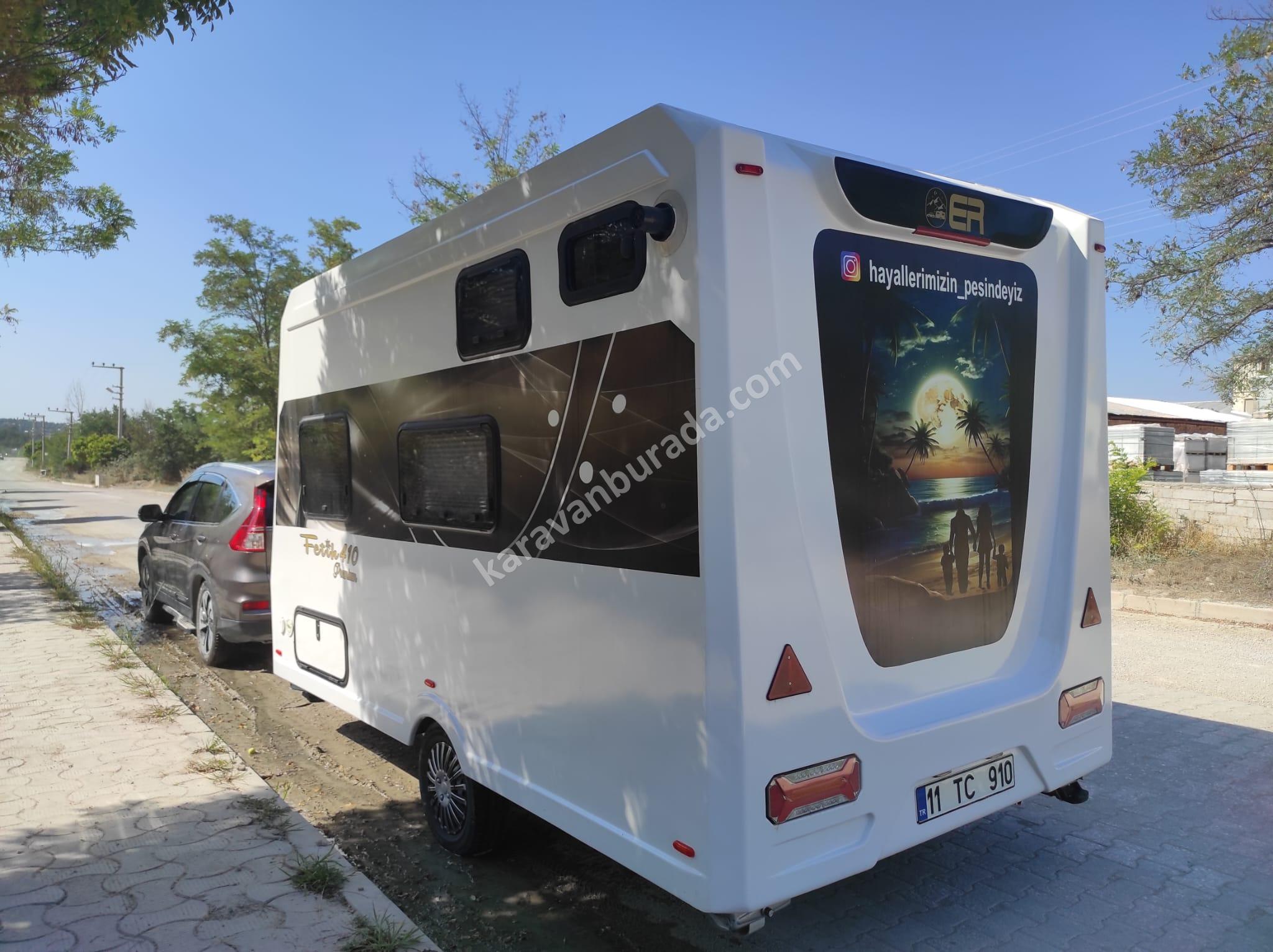 SAHİBİNDEN ÇOK TEMİZ KARAVAN - 13