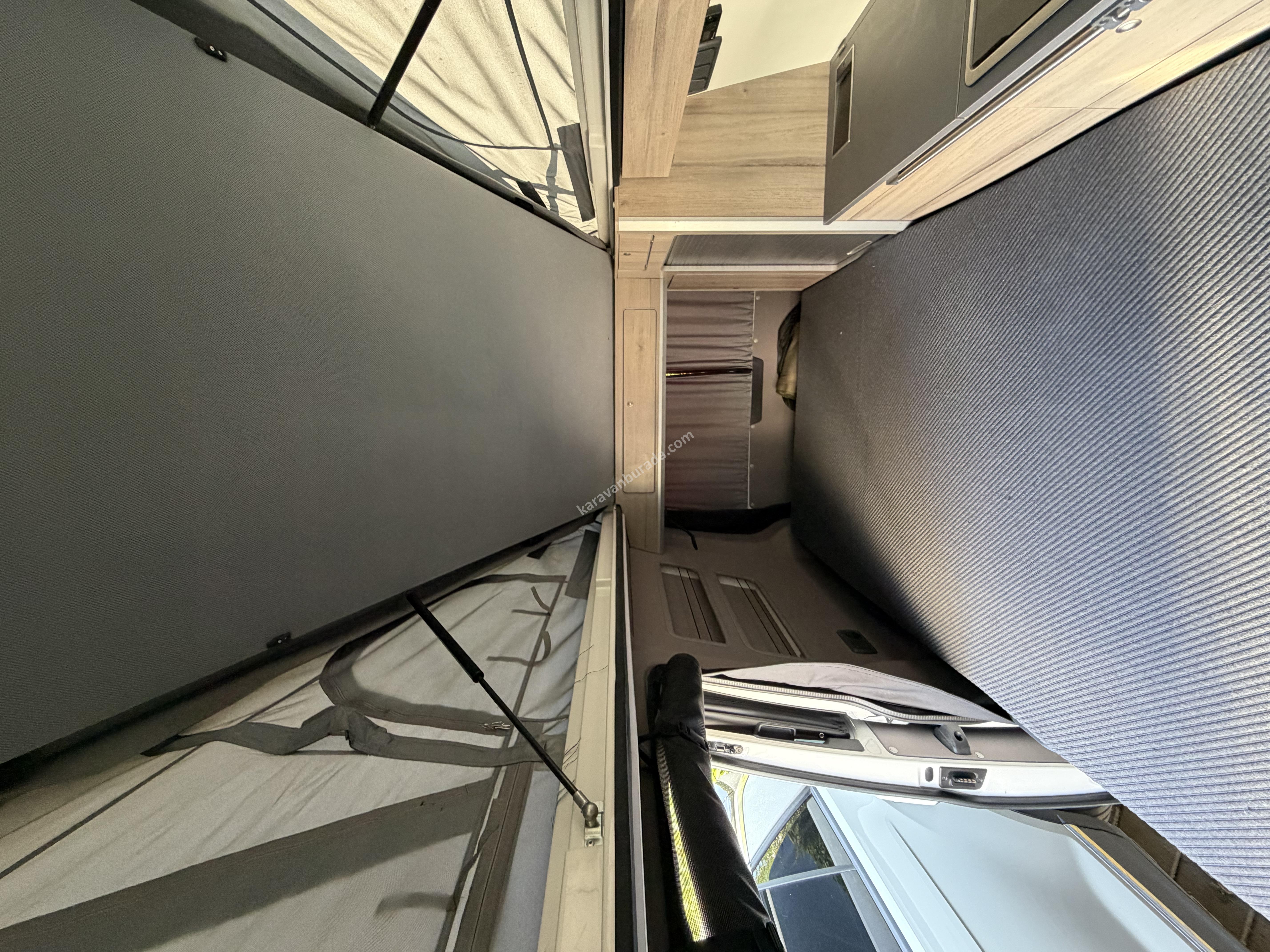 2024 Volkswagen Transporter 2.0 TDI 150 PS DSG — Demonte Pop-up Karavan - 8