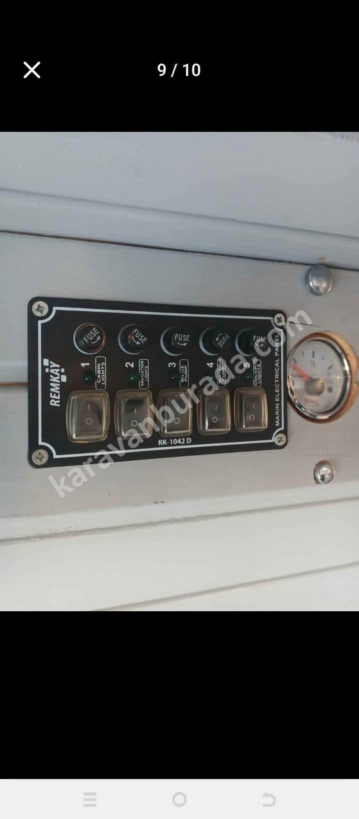 Satılık moto karavan - 1