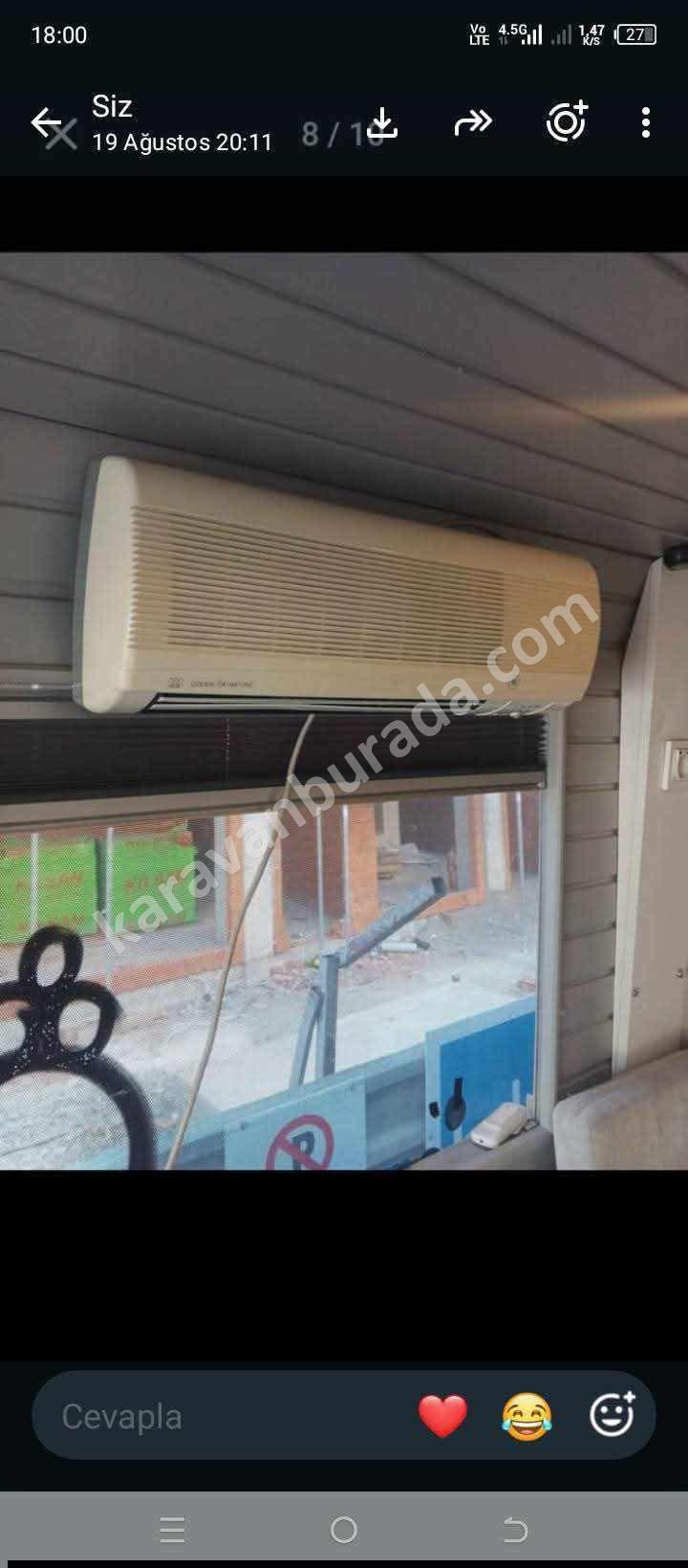 Satılık moto karavan - 7