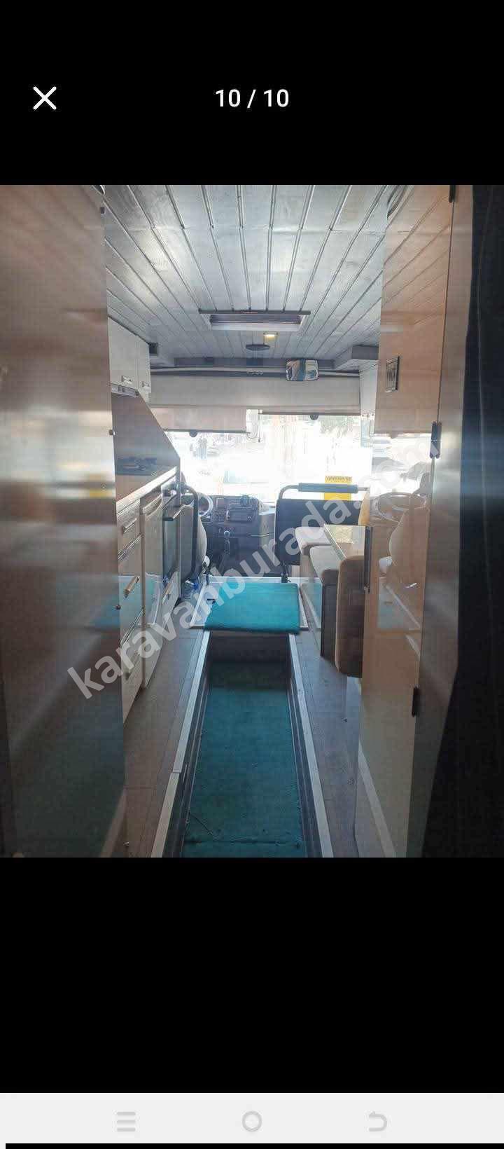 Satılık moto karavan - 4