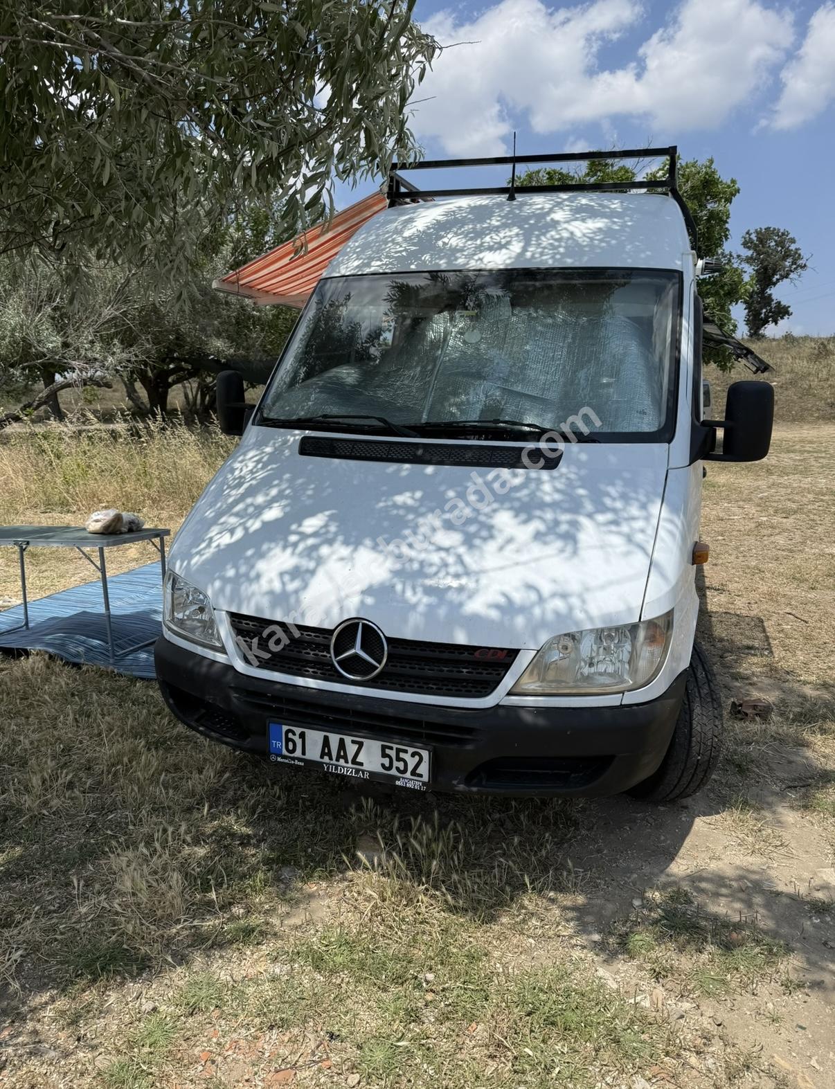 Binek arac ile takas olur - 3
