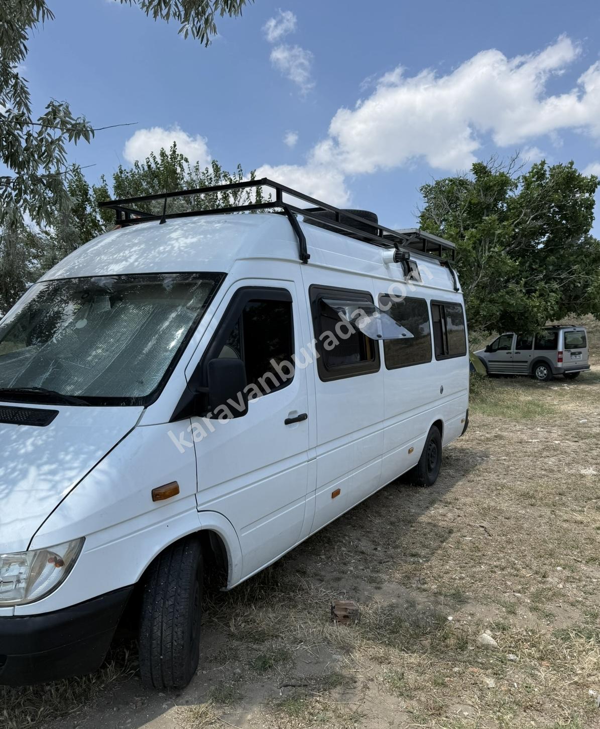 Binek arac ile takas olur - 2