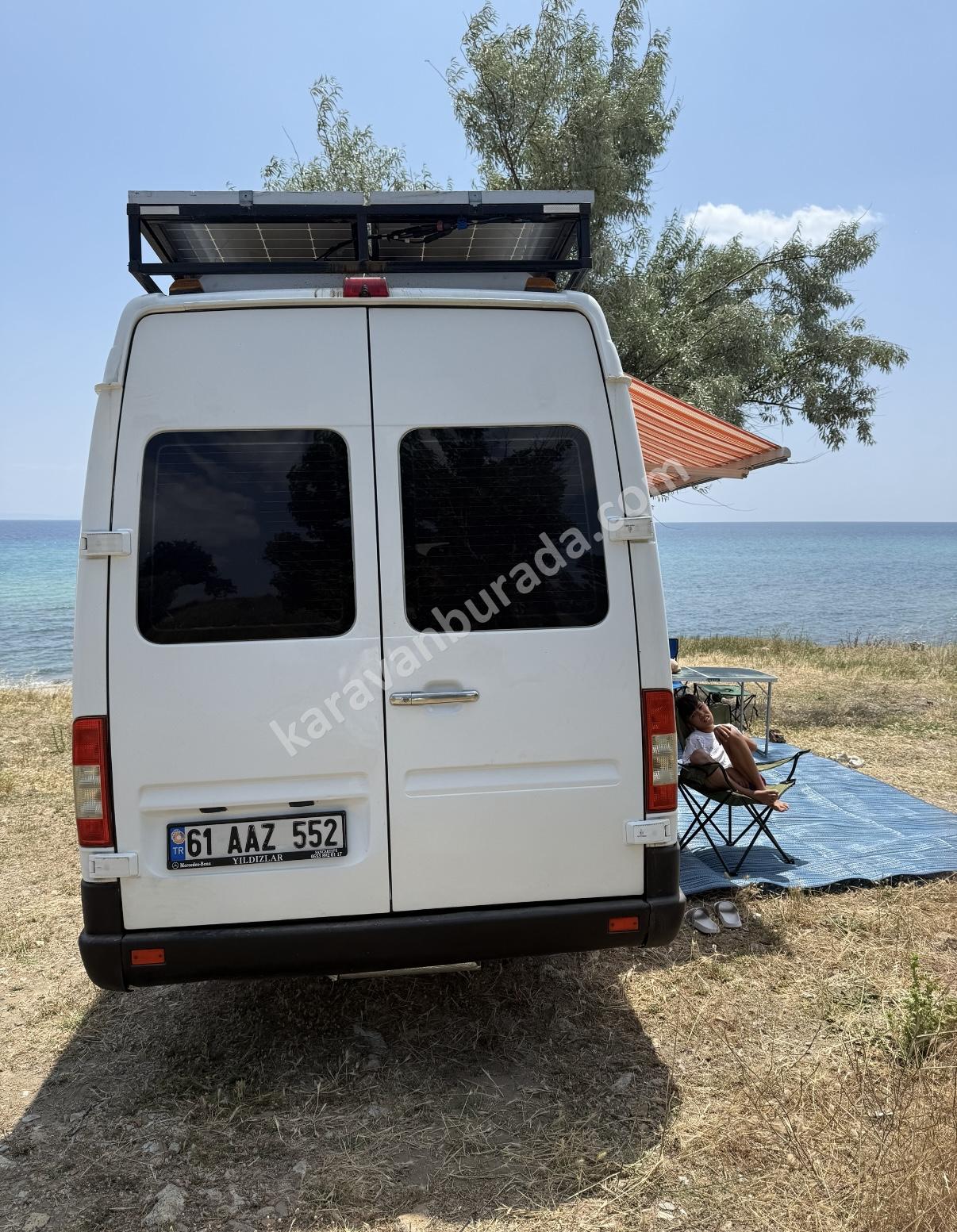 Binek arac ile takas olur - 4