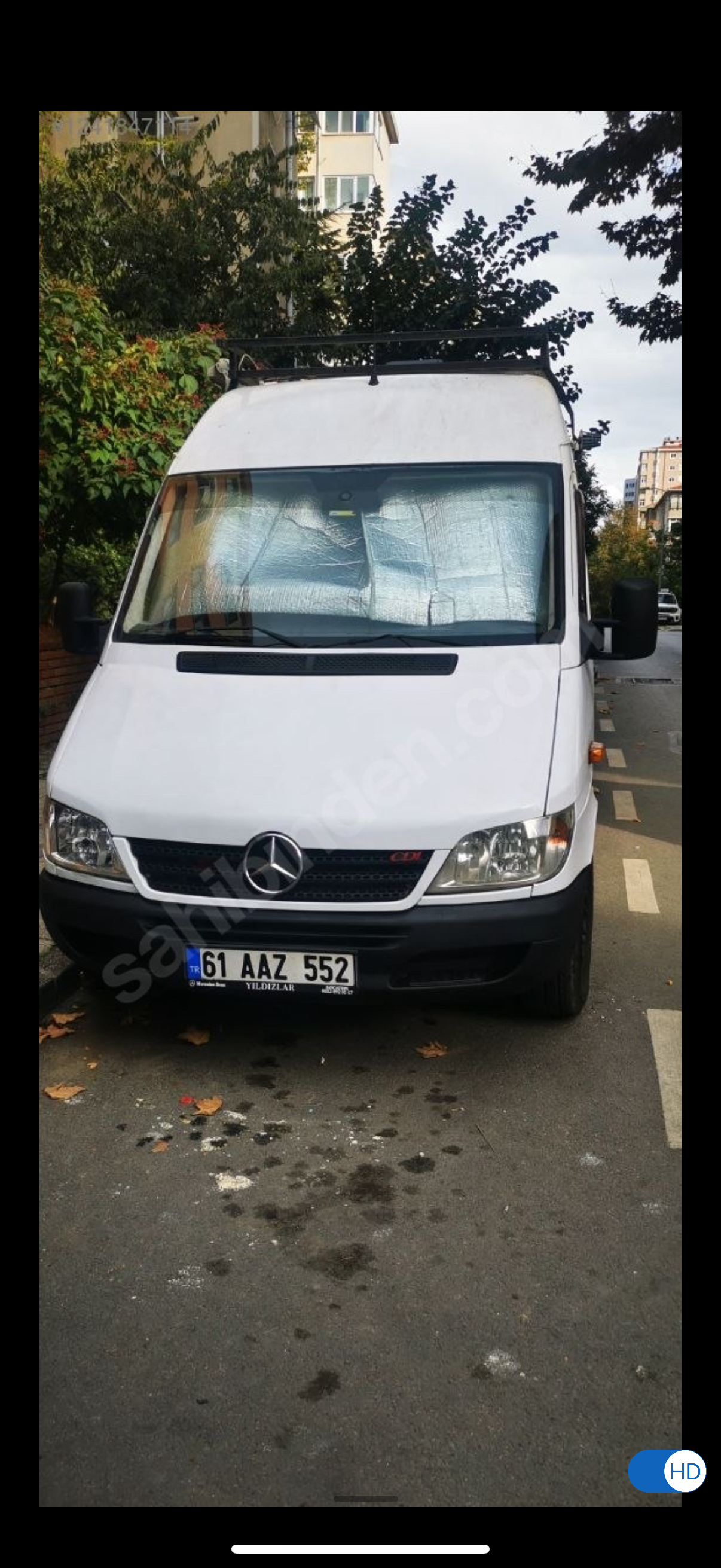 Binek arac ile takas olur - 12